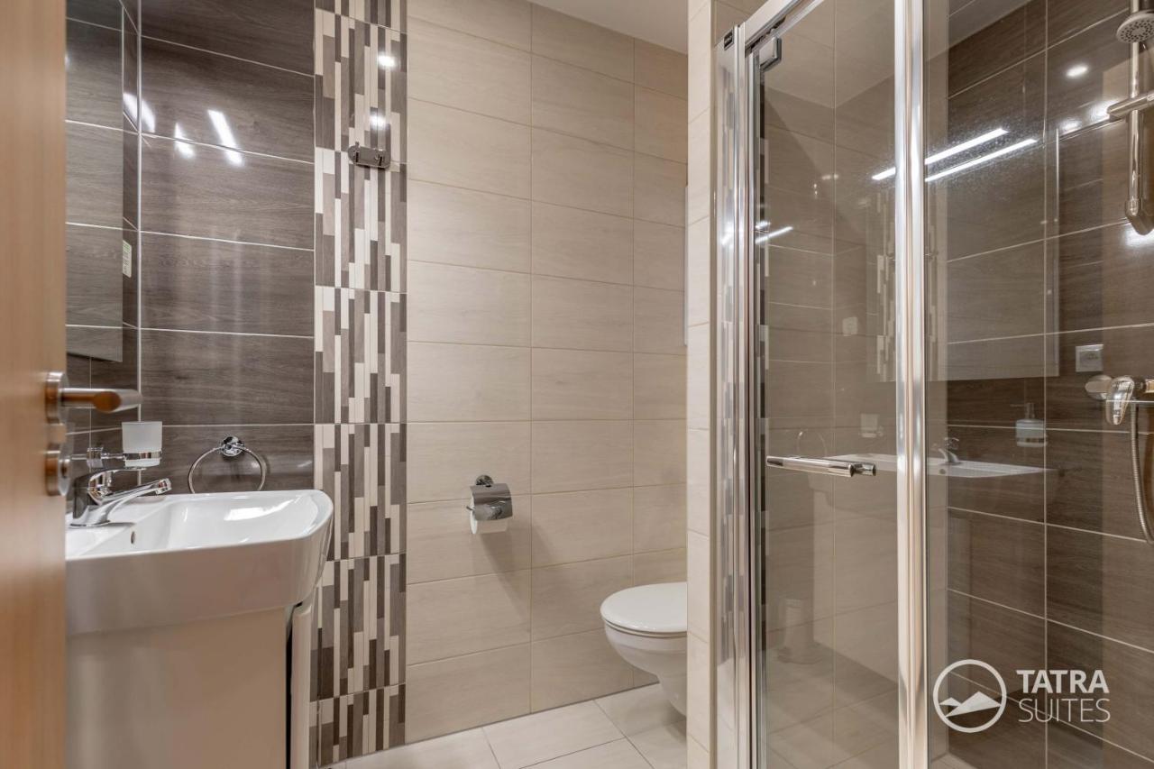 Tatra Suites Luxury Studio C410 Vysoké Tatry Buitenkant foto