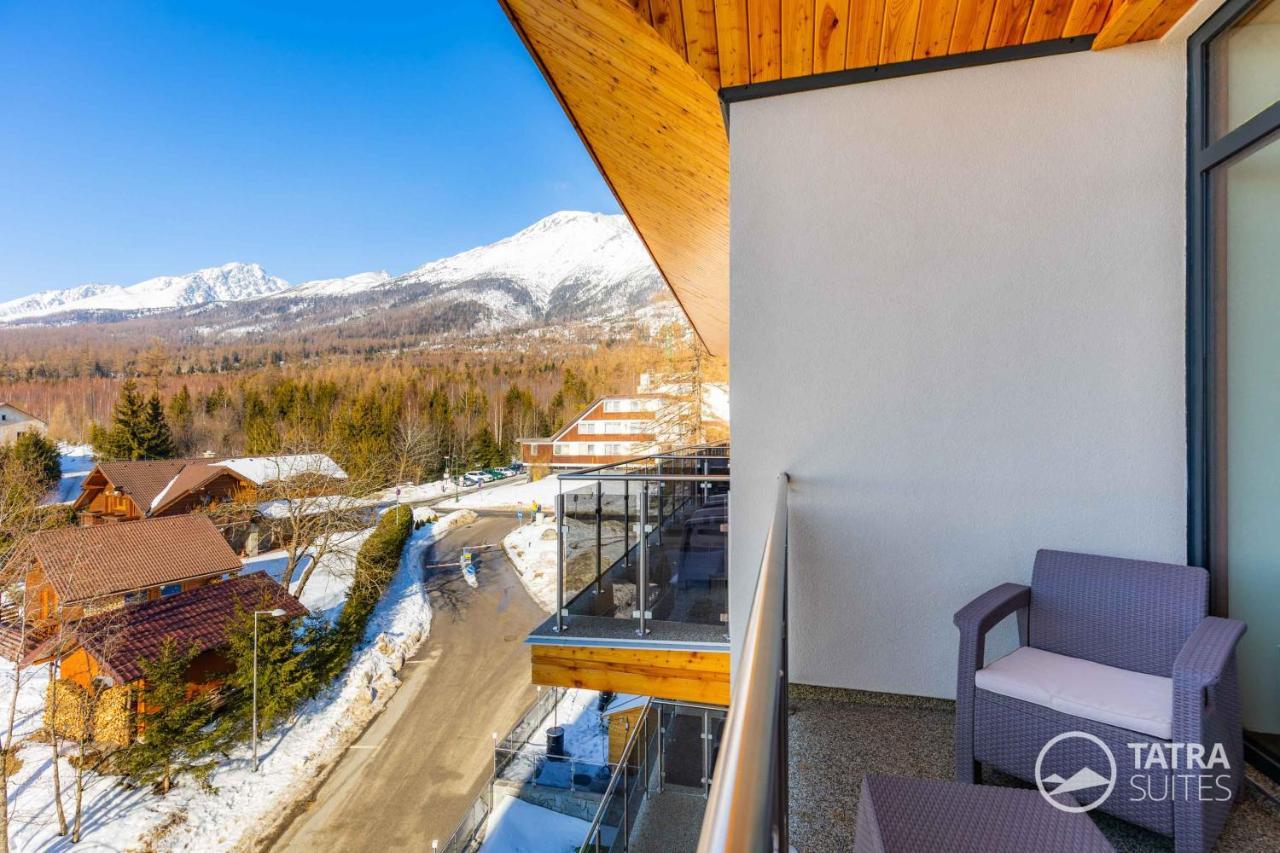 Tatra Suites Luxury Studio C410 Vysoké Tatry Buitenkant foto