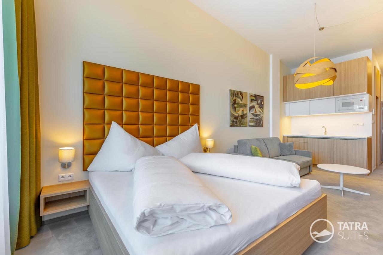 Tatra Suites Luxury Studio C410 Vysoké Tatry Buitenkant foto